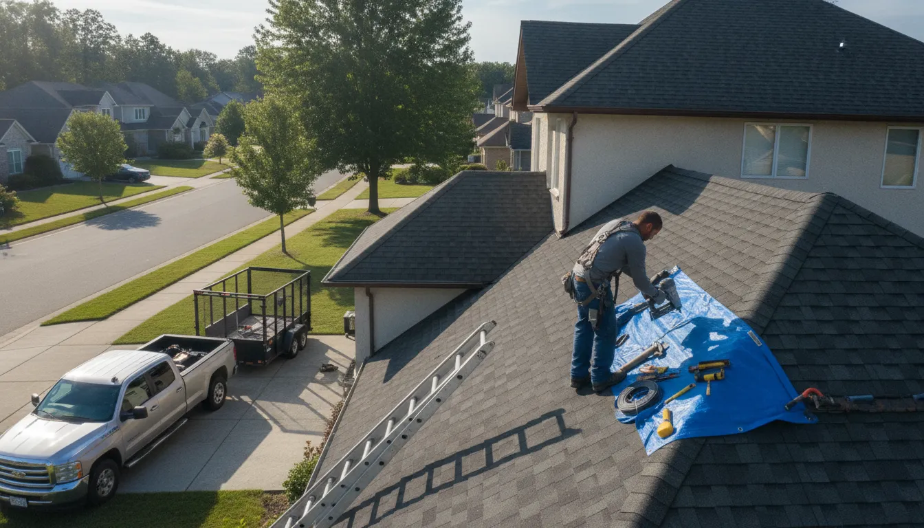 Trusted Roofing for Moorland Homes & Businesses